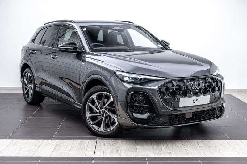 2025 Audi Q5 SUV TFSI quattro S Tronic 150kW