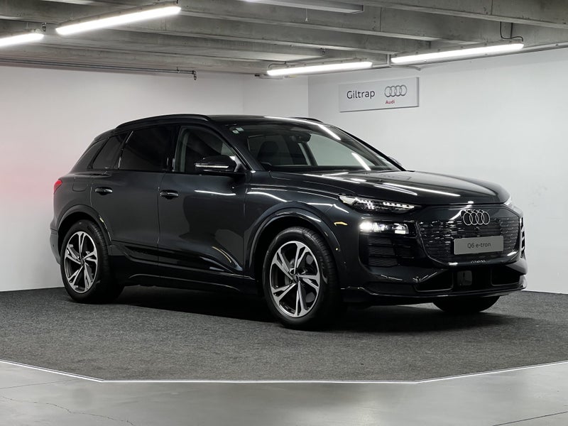 2025 Audi Q6 e-tron (225 kW)