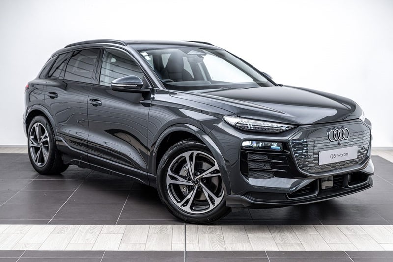 2025 Audi Q6 E-TRON Advanced 225KW