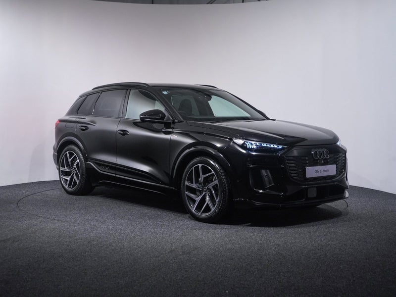2025 Audi Q6 e-tron S-line 285kW quattro