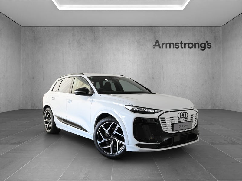 2025 Audi Q6 e-tron S Line quattro 285kw