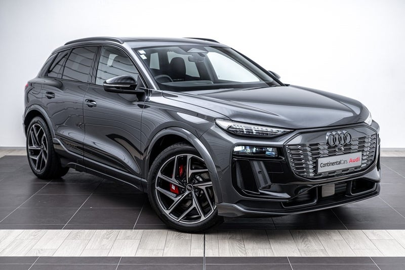 2025 Audi Q6 SQ6 SUV E-TRON 360kW