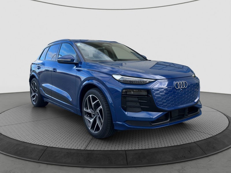 2025 Audi Q6 SUV e-tron 225 kW