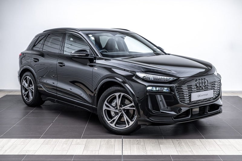 2025 Audi Q6 SUV E-TRON 225KW