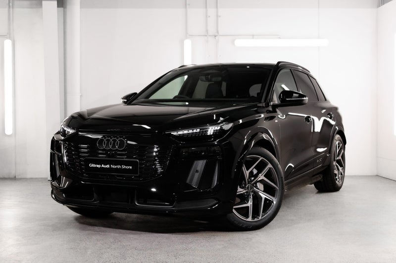 2025 Audi Q6 SUV e-tron quattro 285 kW