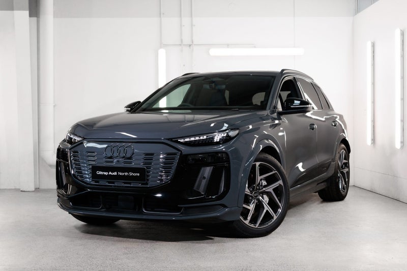 2025 Audi Q6 SUV e-tron quattro 285 kW