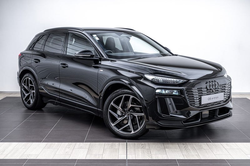 2025 Audi Q6 SUV E-TRON QUATTRO 285KW