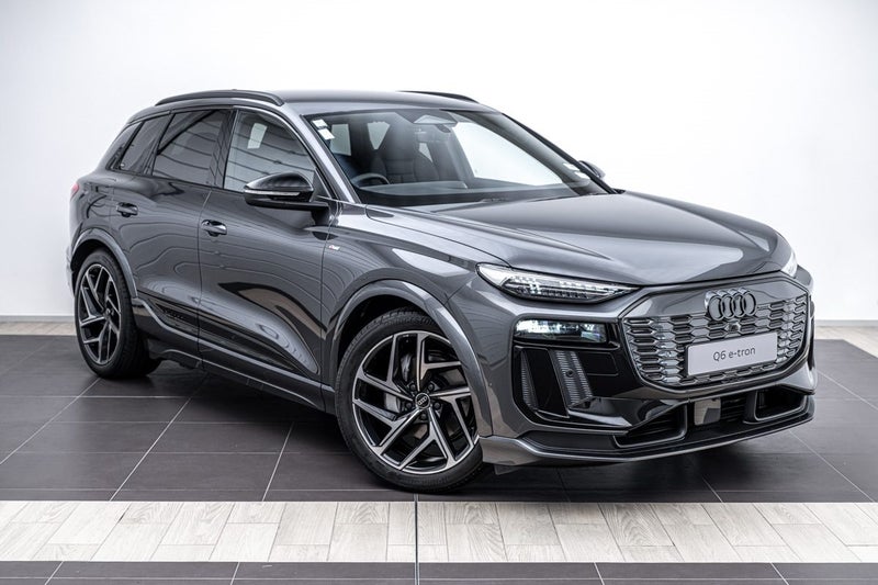 2025 Audi Q6 SUV E-TRON QUATTRO 285KW