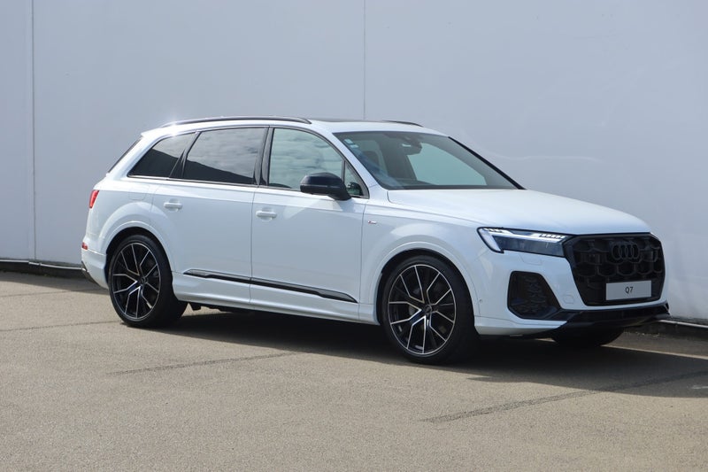 2025 Audi Q7 50 TDI