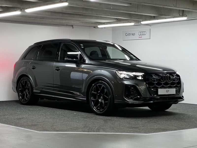 2025 Audi Q7 50 TDI quattro (210 kW)