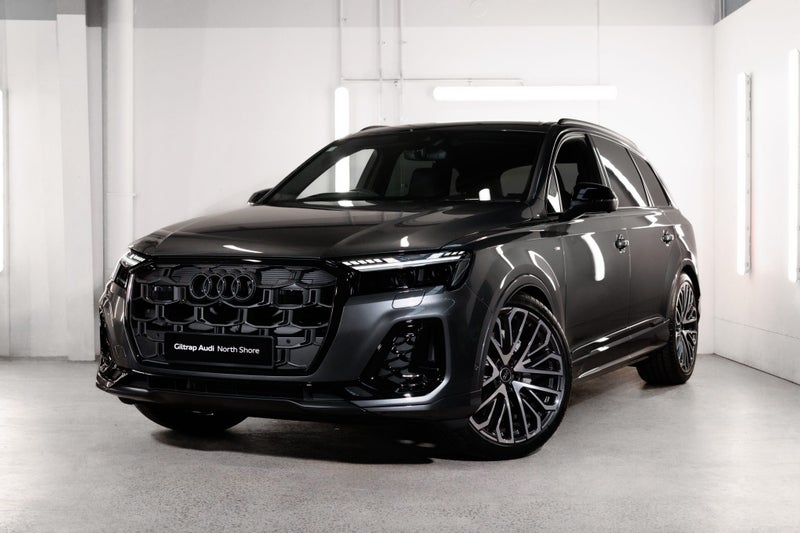 2025 Audi Q7 50 TDI quattro tiptronic (2