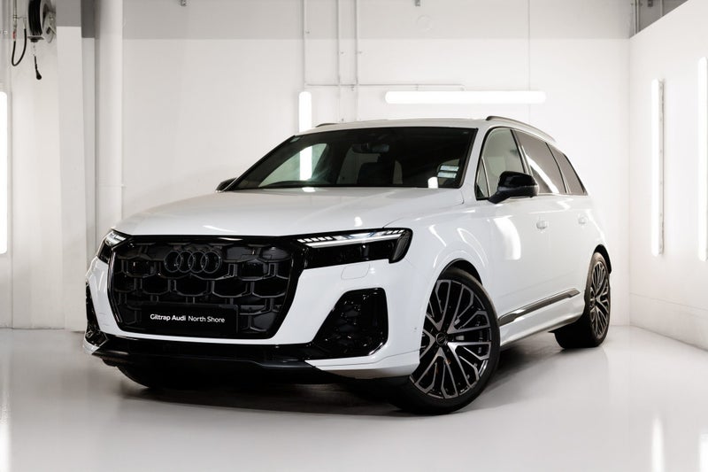 2025 Audi Q7 50 TDI quattro tiptronic (2