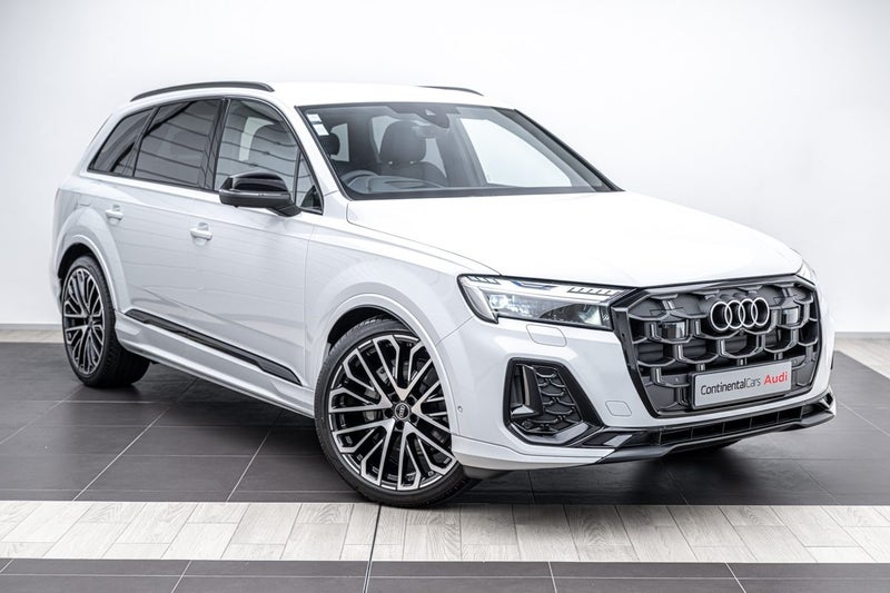 2025 Audi Q7 50 TDI QUATTRO TIPTRONIC (210kW)