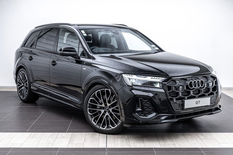 2025 Audi Q7 50 TDI QUATTRO TIPTRONIC