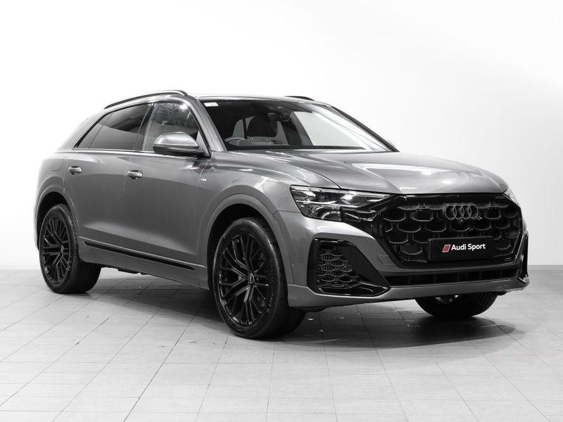 2025 Audi Q8 55 S-Line V6 Turbo Petrol 4WD