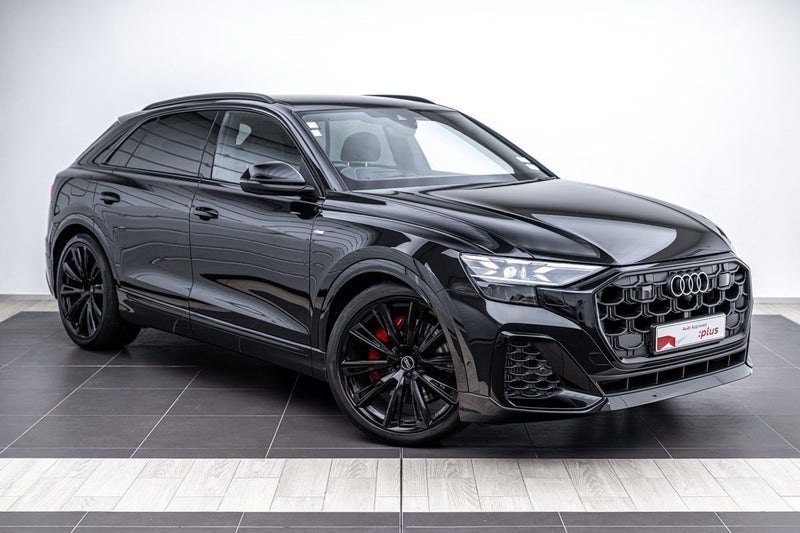 2025 Audi Q8 60 TFSI E