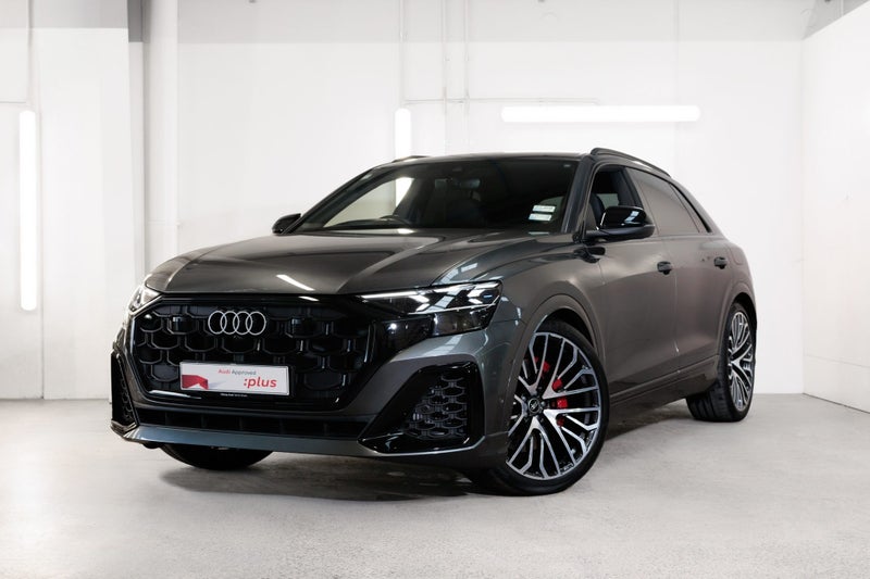 2025 Audi Q8 60 TFSI e