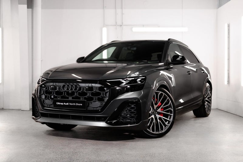 2025 Audi Q8 60 TFSI e