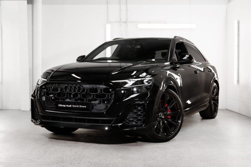 2025 Audi Q8 60 TFSI e