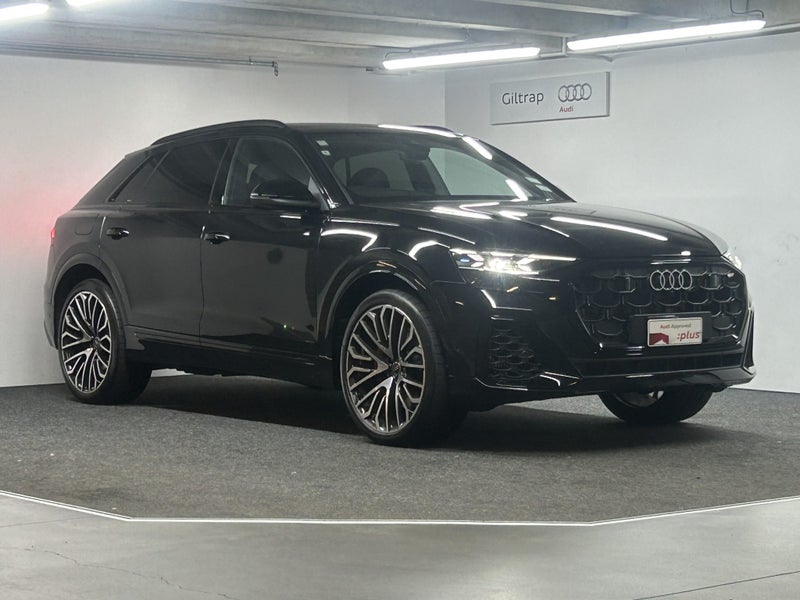 2025 Audi Q8 60 TFSI e