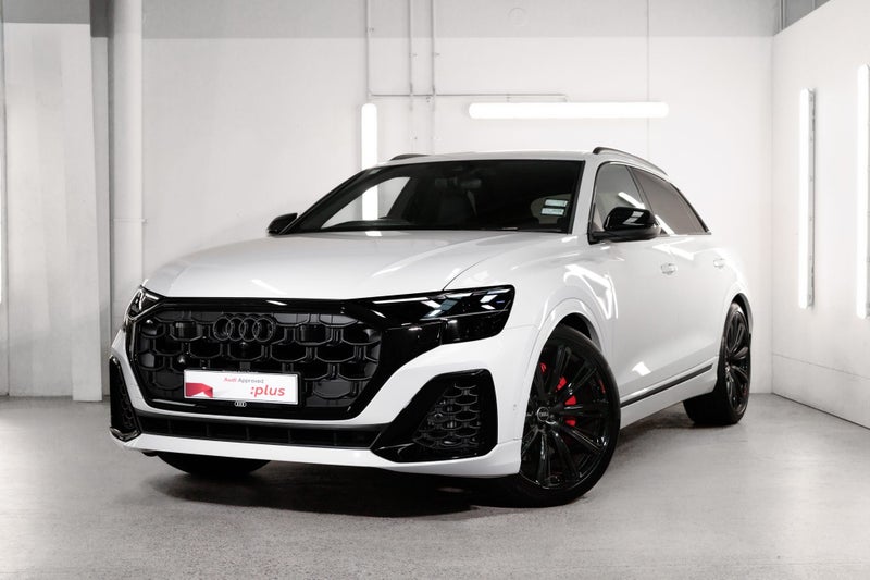 2025 Audi Q8 60 TFSI e