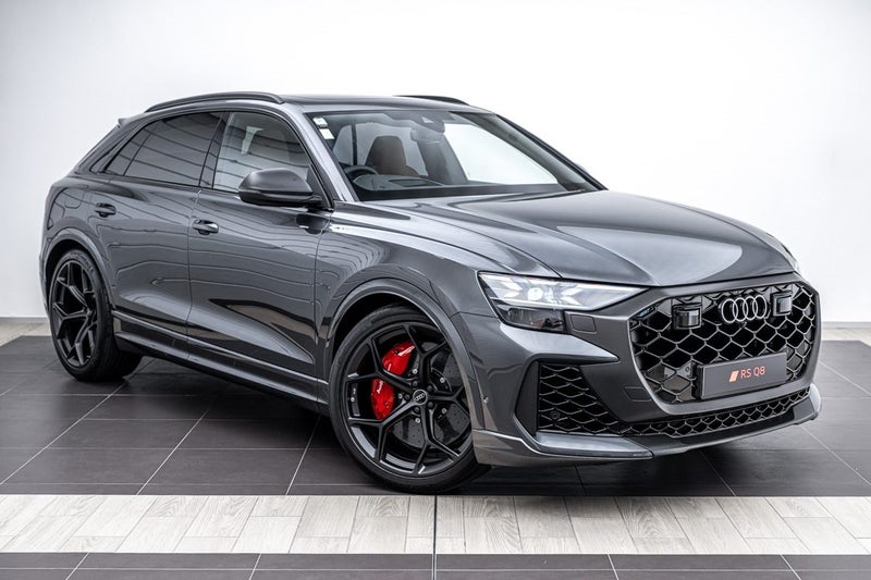 2025 Audi RS Q8 Performance (471kW)