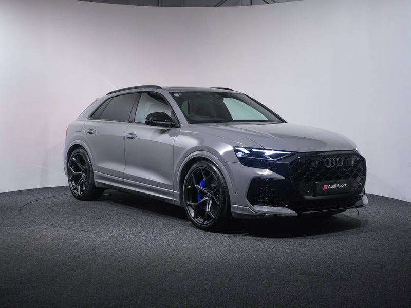 2025 Audi RS Q8 Performance V8 TFSI 471kW quattro