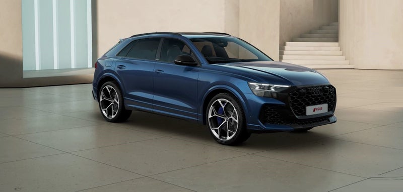 2025 Audi RS Q8 Performance V8 TFSI 471kW quattro