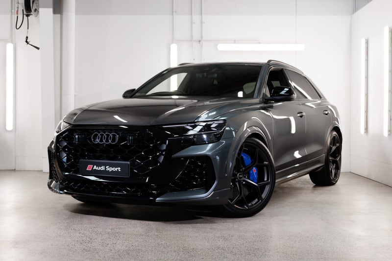 2025 Audi RS Q8 SUV