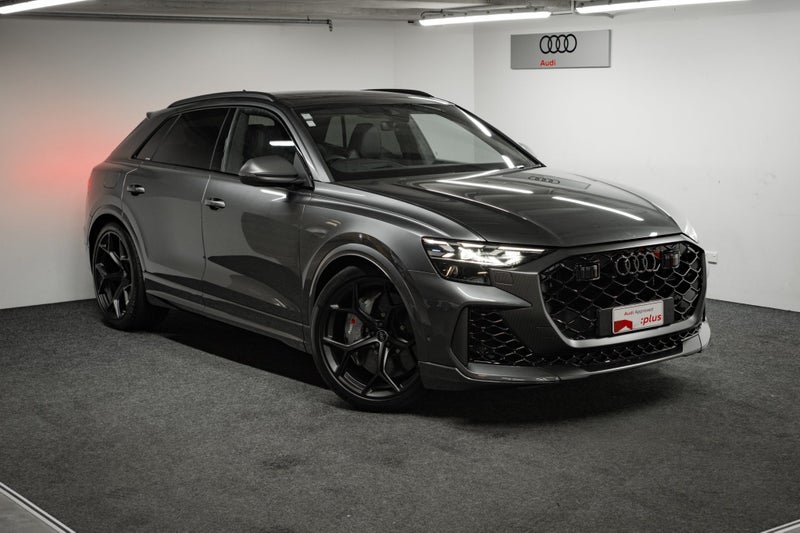 2025 Audi RS Q8 SUV