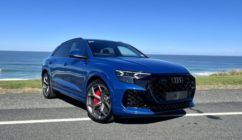 2025 Audi RS Q8 SUV