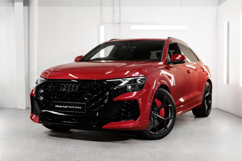 2025 Audi RS Q8 SUV