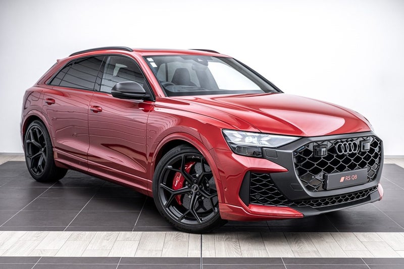 2025 Audi RS Q8 SUV (471kW)