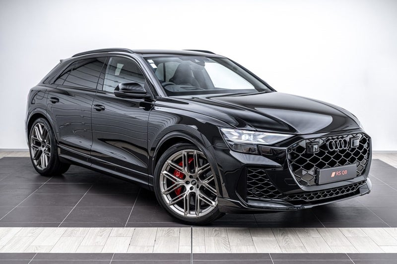 2025 Audi RS Q8 SUV