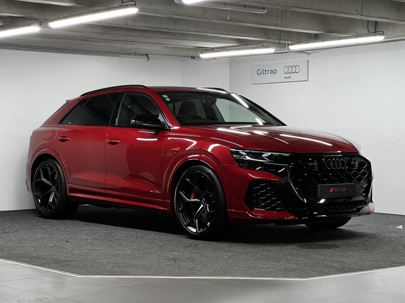 2025 Audi RS Q8 SUV