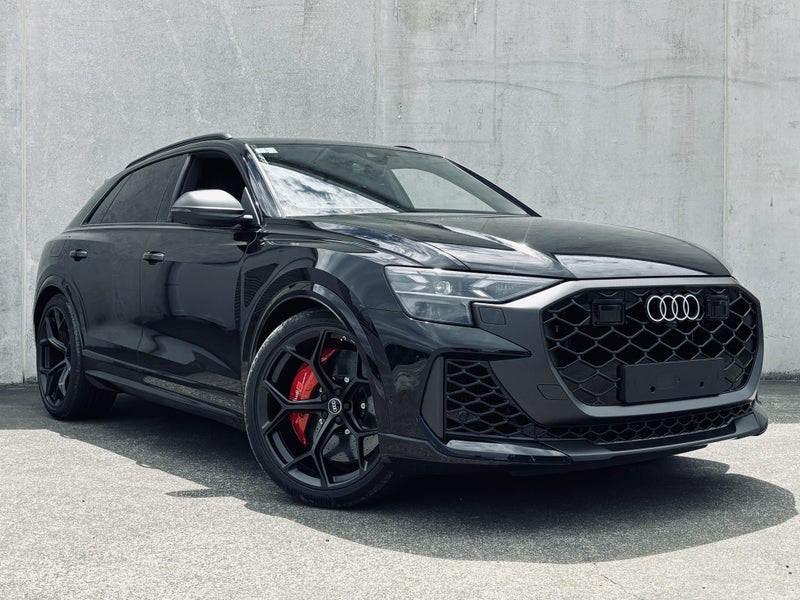 2025 Audi RS Q8 SUV