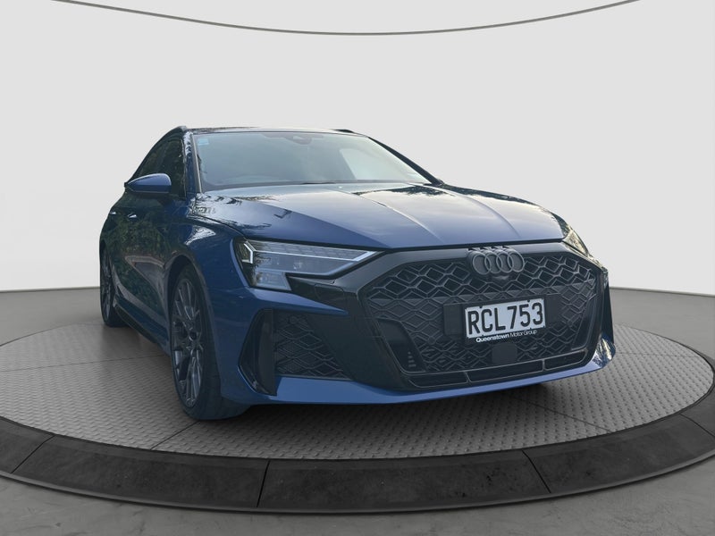 2025 Audi RS3