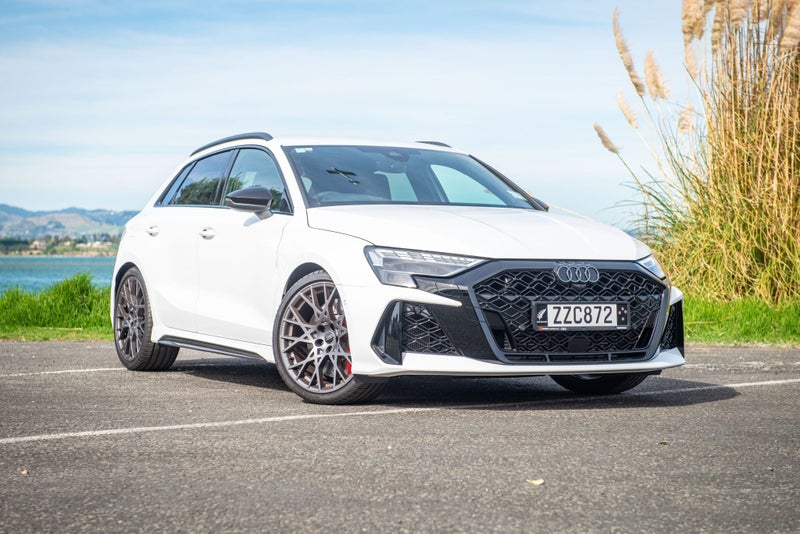 2025 Audi RS3 2.5TFSI 294kW quattro