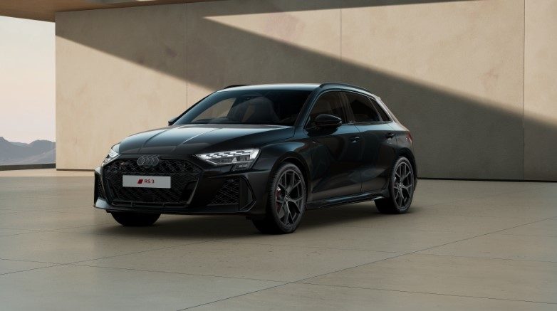 2025 Audi RS3 2.5TFSI 400BHP quattro Sportback