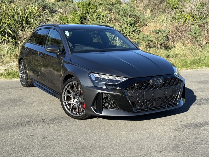 2025 Audi RS3 RS 3 Sportback