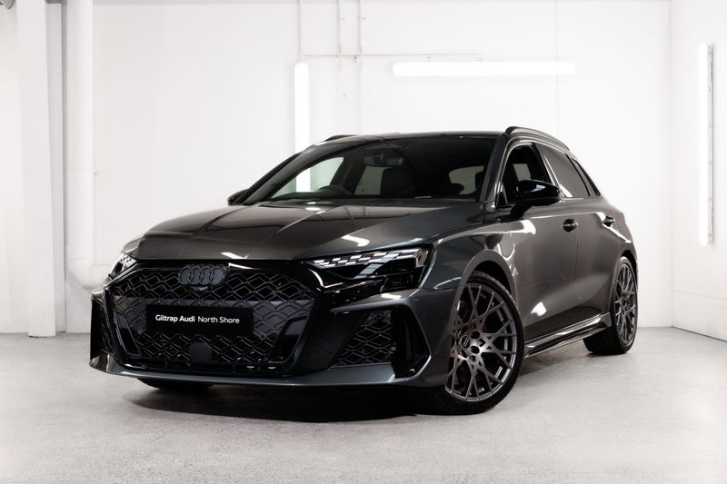 2025 Audi RS3 RS 3 Sportback TFSI