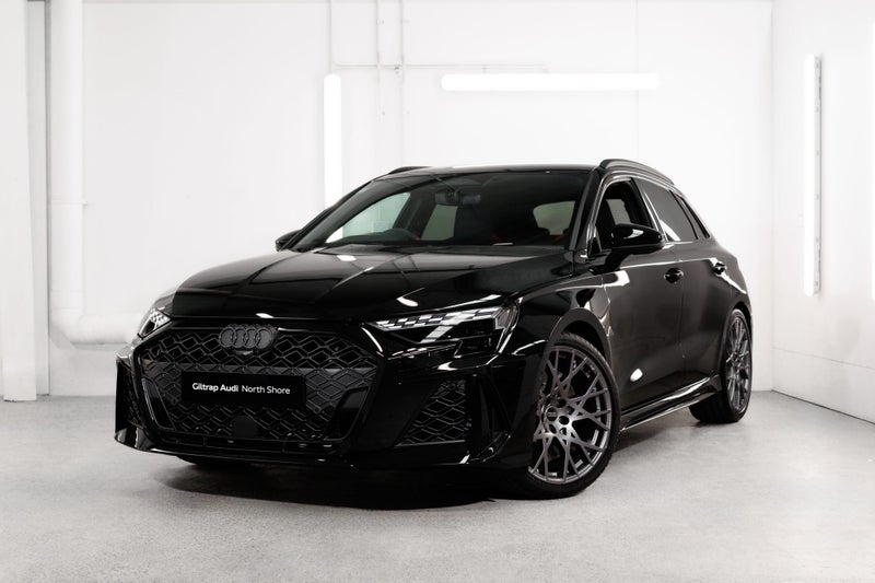 2025 Audi RS3 RS 3 Sportback TFSI