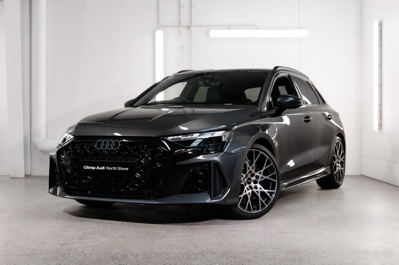 2025 Audi RS3 RS 3 Sportback TFSI