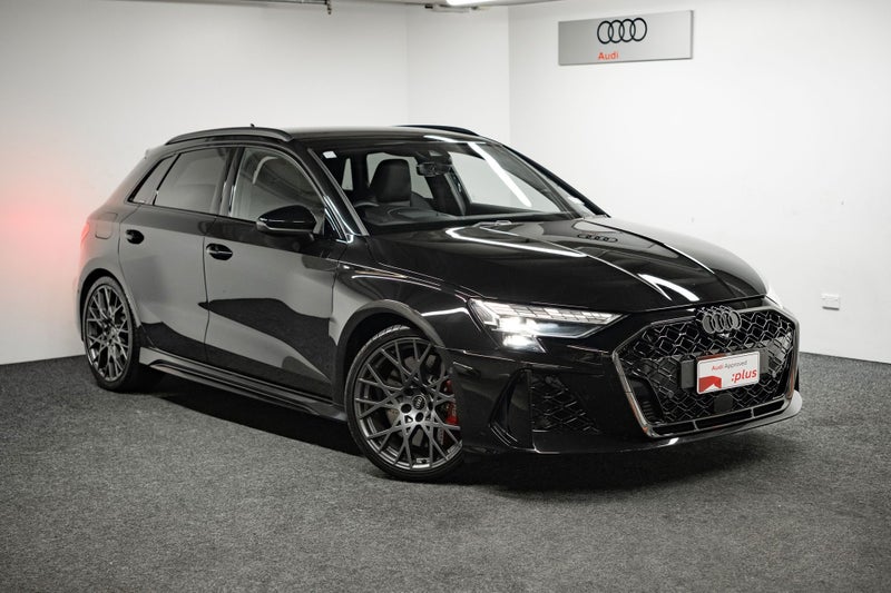 2025 Audi RS3 RS 3 Sportback TFSI
