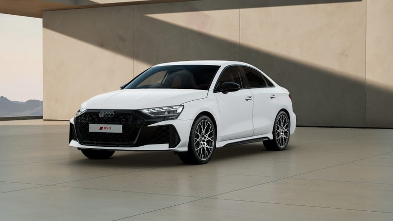 2025 Audi RS3 Sedan 2.5 TFSI 294kW Quattro
