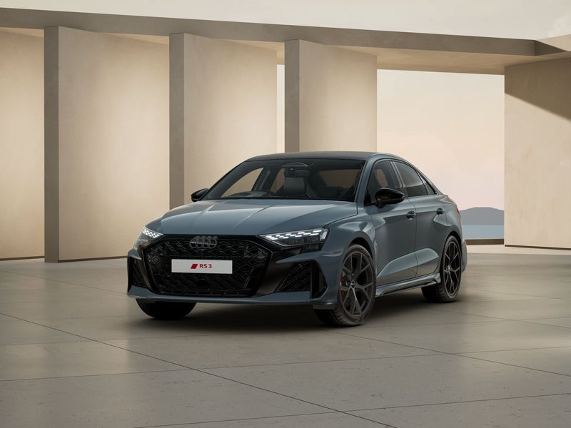 2025 Audi RS3 Sedan TFSI 294kW quattro