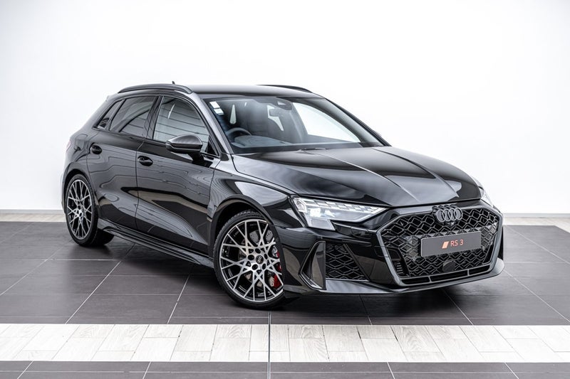 2025 Audi RS3 SPORTBACK TFSI