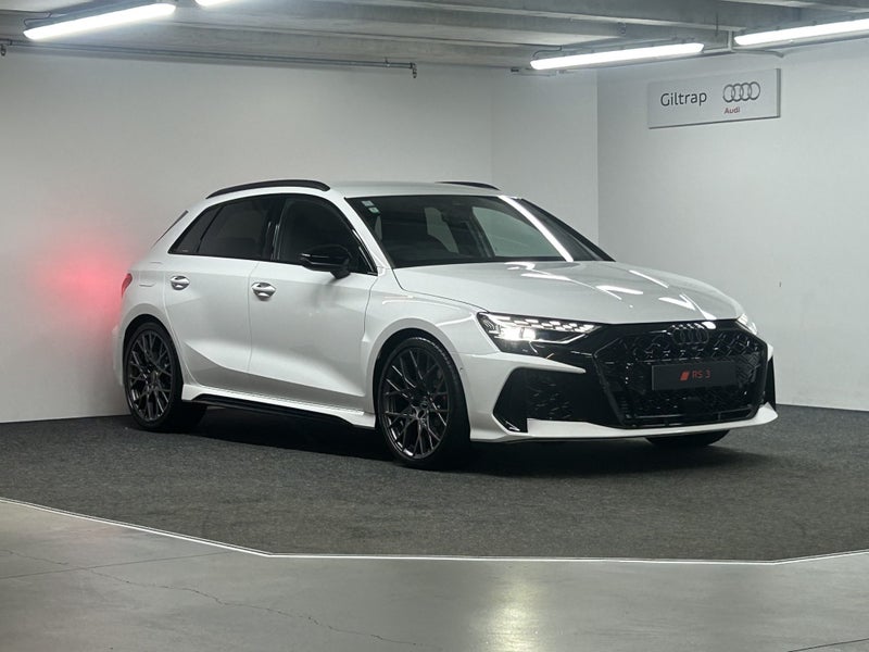 2025 Audi RS3 Sportback TFSI