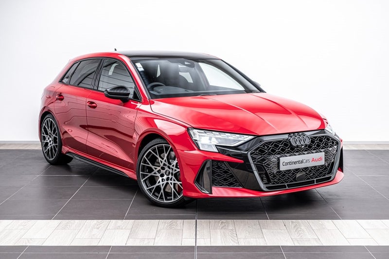 2025 Audi RS3 SPORTBACK TFSI