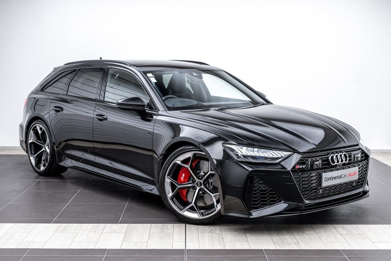 2025 Audi RS6 AVANT PEFORMANCE
